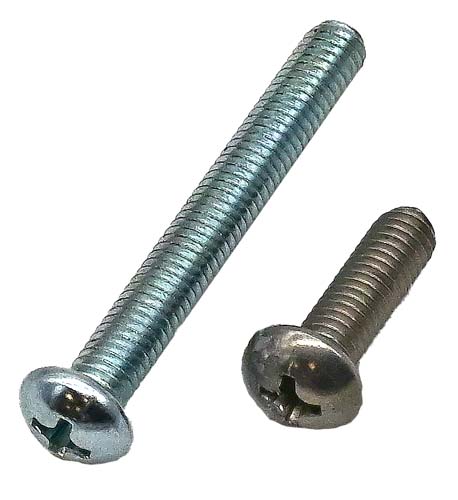 SCREW -MACHINE -PPMS